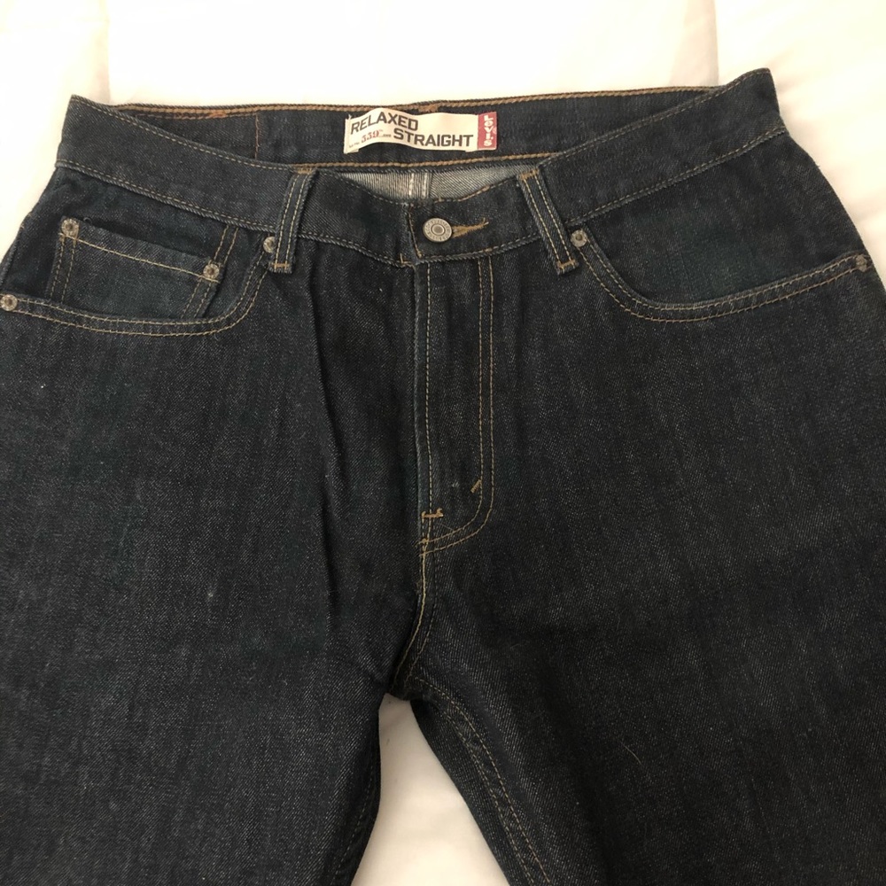 Mens Levi’s 559 jeans